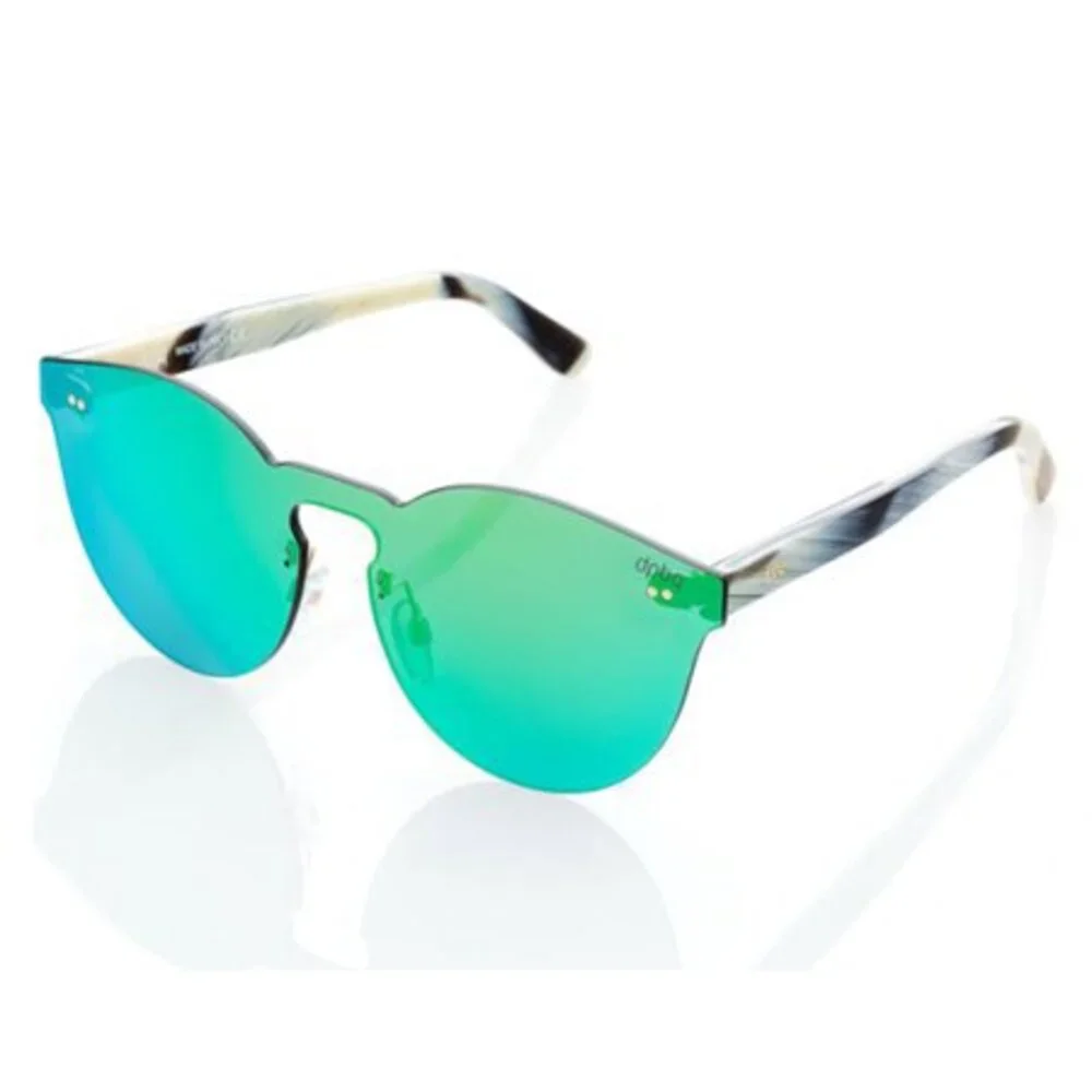 NWT Dp69 DPS100-04 NOVO 58mm New Sunglasses